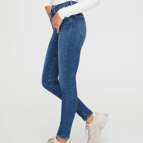 Agolde high waist Jeans - Picture 4 of 6